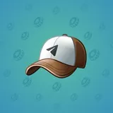 Durov’s Cap #2464 Durov’s Cap #2464