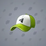 Durov’s Cap #2744