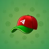Durov’s Cap #2928 Durov’s Cap #2928