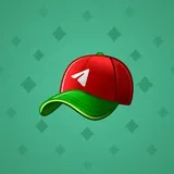 Durov’s Cap #3454