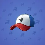 Durov’s Cap #3518