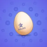 Easter Egg #1013 Easter Egg #1013