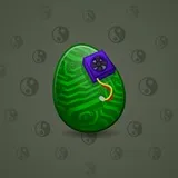 Easter Egg #1017 Easter Egg #1017