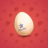 Easter Egg #1029 Easter Egg #1029