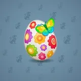 Easter Egg #1035 Easter Egg #1035