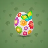 Easter Egg #1039 Easter Egg #1039