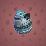 Easter Egg #104 Easter Egg #104