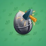 Easter Egg #1046 Easter Egg #1046