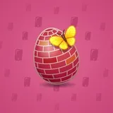 Easter Egg #1051 Easter Egg #1051