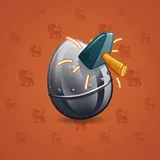 Easter Egg #1060 Easter Egg #1060