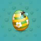 Easter Egg #1067 Easter Egg #1067