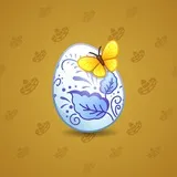 Easter Egg #107 Easter Egg #107