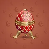 Easter Egg #1072 Easter Egg #1072