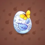 Easter Egg #1092 Easter Egg #1092