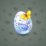 Easter Egg #1093 Easter Egg #1093