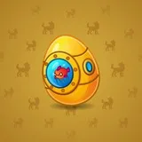 Easter Egg #1114 Easter Egg #1114