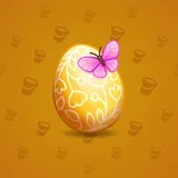 Easter Egg #1117 Easter Egg #1117