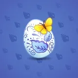 Easter Egg #1140 Easter Egg #1140