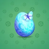 Easter Egg #1141 Easter Egg #1141