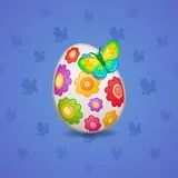 Easter Egg #1144 Easter Egg #1144