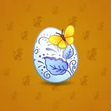 Easter Egg #1168 Easter Egg #1168