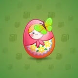 Easter Egg #1169 Easter Egg #1169