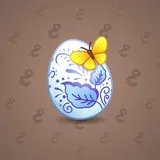 Easter Egg #1176 Easter Egg #1176