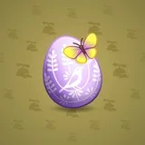 Easter Egg #1182 Easter Egg #1182