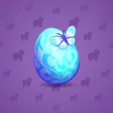Easter Egg #1195 Easter Egg #1195