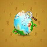 Easter Egg #1207 Easter Egg #1207