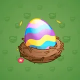 Easter Egg #1222 Easter Egg #1222