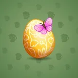 Easter Egg #1225 Easter Egg #1225