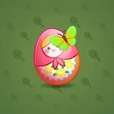 Easter Egg #1231 Easter Egg #1231