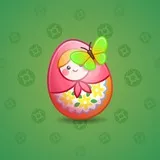 Easter Egg #1249 Easter Egg #1249