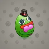 Easter Egg #1250 Easter Egg #1250