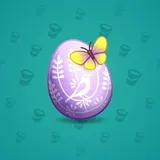 Easter Egg #126 Easter Egg #126