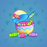 Easter Egg #1261 Easter Egg #1261