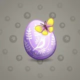 Easter Egg #1300 Easter Egg #1300