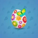 Easter Egg #1340 Easter Egg #1340