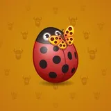 Easter Egg #135 Easter Egg #135