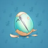 Easter Egg #1368 Easter Egg #1368
