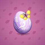 Easter Egg #1395 Easter Egg #1395