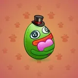 Easter Egg #1397 Easter Egg #1397
