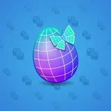 Easter Egg #1398 Easter Egg #1398
