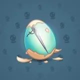 Easter Egg #1416 Easter Egg #1416