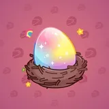 Easter Egg #1458 Easter Egg #1458