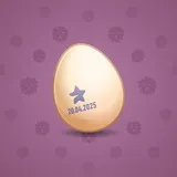 Easter Egg #1460 Easter Egg #1460