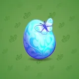 Easter Egg #1465 Easter Egg #1465