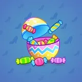 Easter Egg #1481 Easter Egg #1481