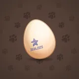 Easter Egg #1493 Easter Egg #1493